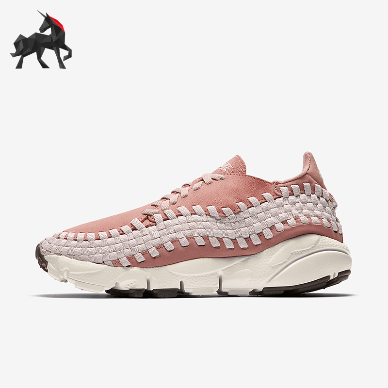 耐克女士休闲透气轻盈舒适运动鞋