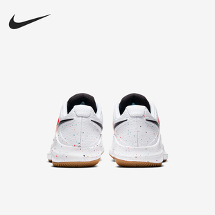 Nike 2025儿童缓震透气网眼运动网球鞋 AR8851 108 耐克正品