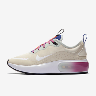 CI3898 Nike 200 DIA女士气垫缓震厚底运动鞋 MAX 耐克正品 AIR