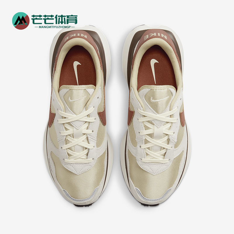 耐克女士运动厚底休闲鞋