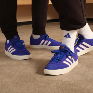 简约低帮休闲运动板鞋 26夏男女款 ID6283 阿迪达斯正品 Adidas