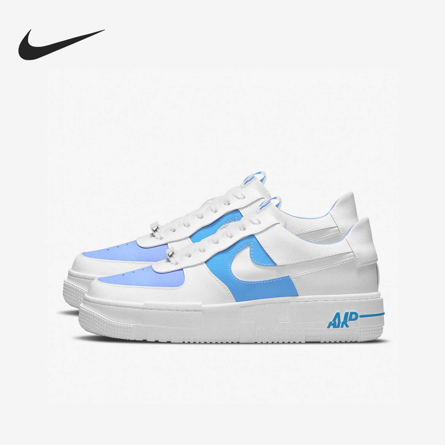 耐克大童低帮运动休闲轻便板鞋