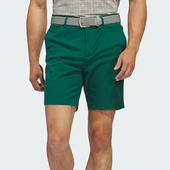 阿迪达斯正品 高尔夫训练运动透气短裤 夏季 男士 IN4259 款 Adidas