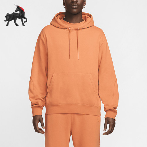 耐克男士休闲连帽运动卫衣