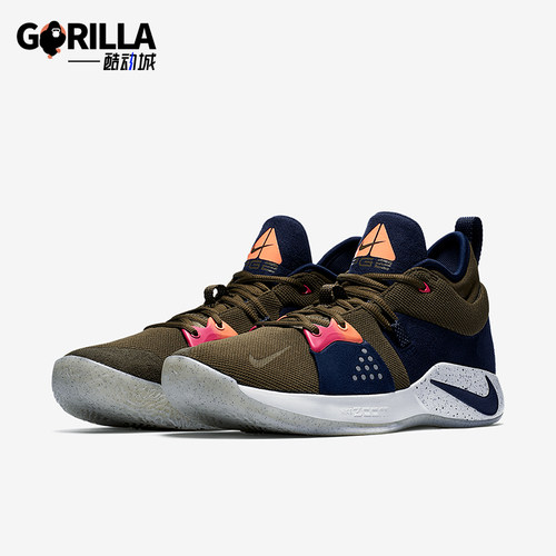 nike耐克pg1保罗乔治篮球鞋