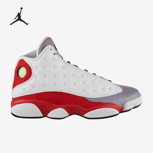 JORDAN男士 新款 耐克正品 126 篮球鞋 414571 简约拼接时尚 Nike