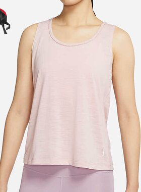 Nike/耐克正品秋季女子时尚休闲透气无袖背心 DD5805-601