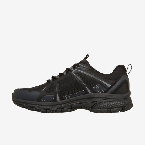 Skechers斯凯奇正品男低帮减震防滑耐磨徒步鞋237860W-BKCC