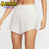 新款 夏季 女士经典 针织越野跑步运动短裤 030 Nike HM0281 耐克正品