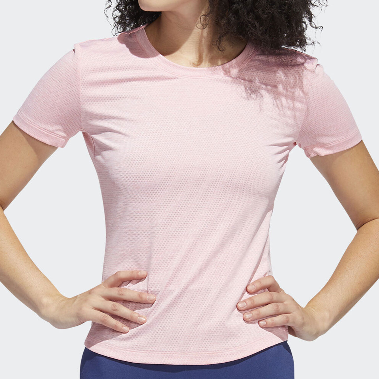 Adidas/阿迪达斯女运动T恤