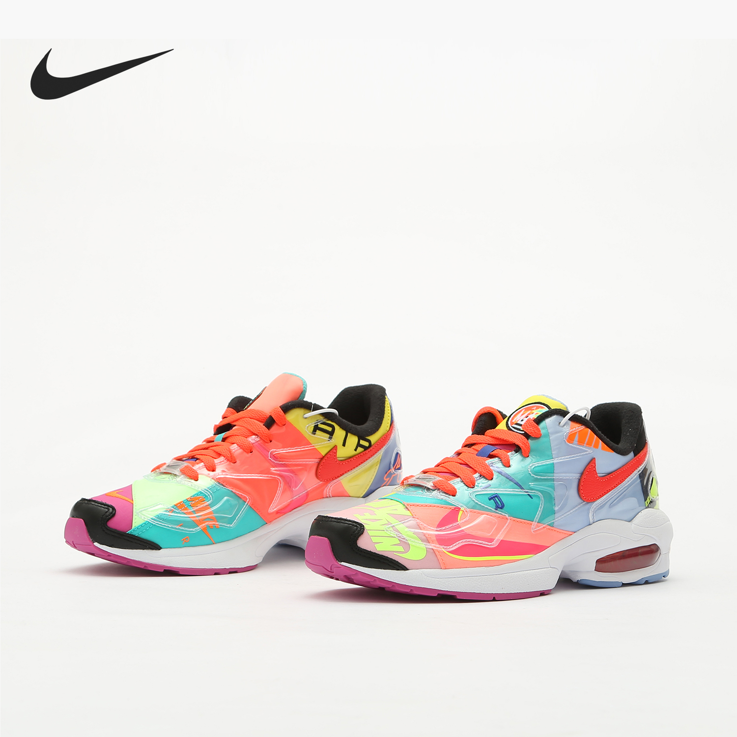 耐克男女气垫运动跑步鞋