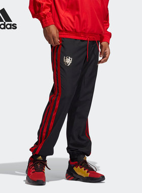 Adidas/阿迪达斯正品CNY DON PANT 男子篮球休闲运动长裤 GN5377