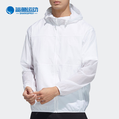 阿迪达斯男子运动外套GP0980