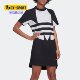 LRG 三叶草 LOGO DRESS 运动裙子FR7172 Adidas 女装 阿迪达斯正品