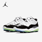 耐克正品 JORDAN男士 拼接运动缓震高尔夫球鞋 Nike AQ0963 101