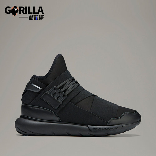 Adidas/阿迪达斯正品男女同款时尚绑带中帮运动休闲鞋IF5505