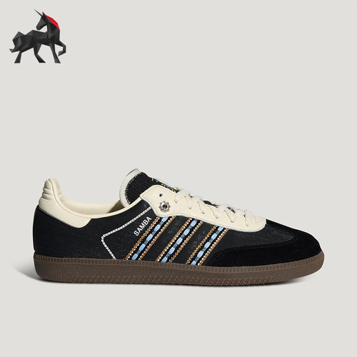 Adidas/阿迪达斯正品三叶草男女同款经典休闲德训鞋LC5009
