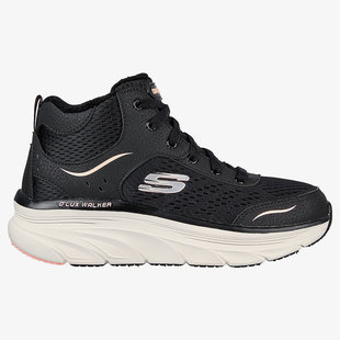 lux Walker 女子时尚 Skechers 中帮休闲运动鞋 斯凯奇正品