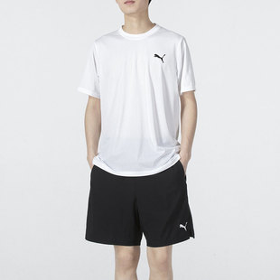 Puma/彪马春季新款男子休闲健身运动套装特价522556-02