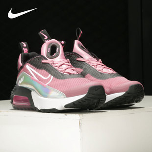 Nike/耐克正品当季新款AIR MAX儿童气垫减震运动跑步鞋DB0927