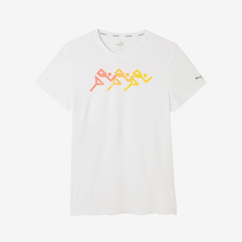 Puma/彪马女士运动休闲短袖