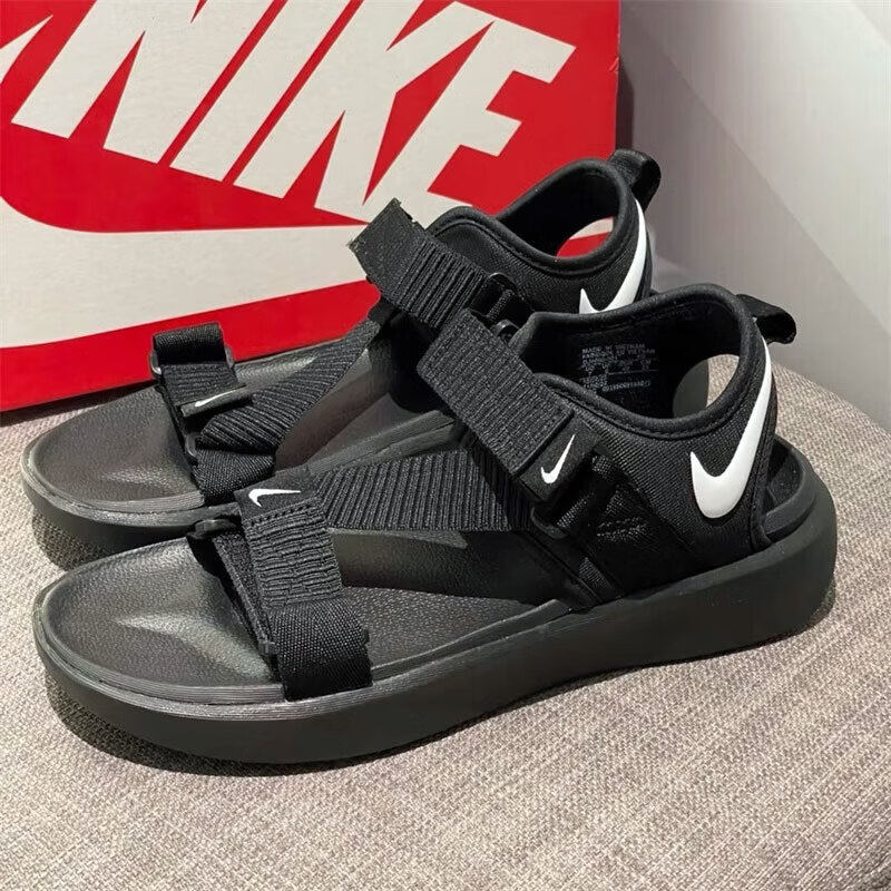 Nike耐克鞋子正品凉鞋男鞋轻便运动鞋防滑沙滩鞋当季新款拖鞋