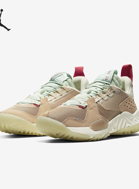 Nike/耐克正品JORDAN女士运动低帮系带耐磨日常休闲鞋CT1003-200