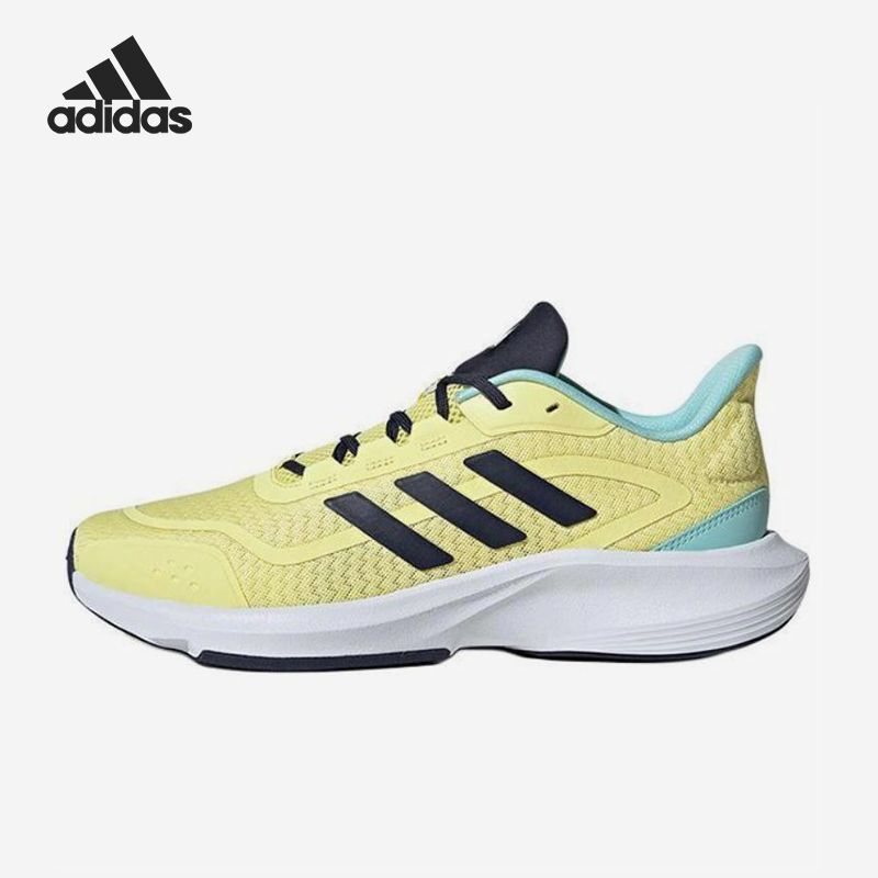 Adidas/阿迪达斯正品2025春季新款男女网面减震跑步鞋JP9791