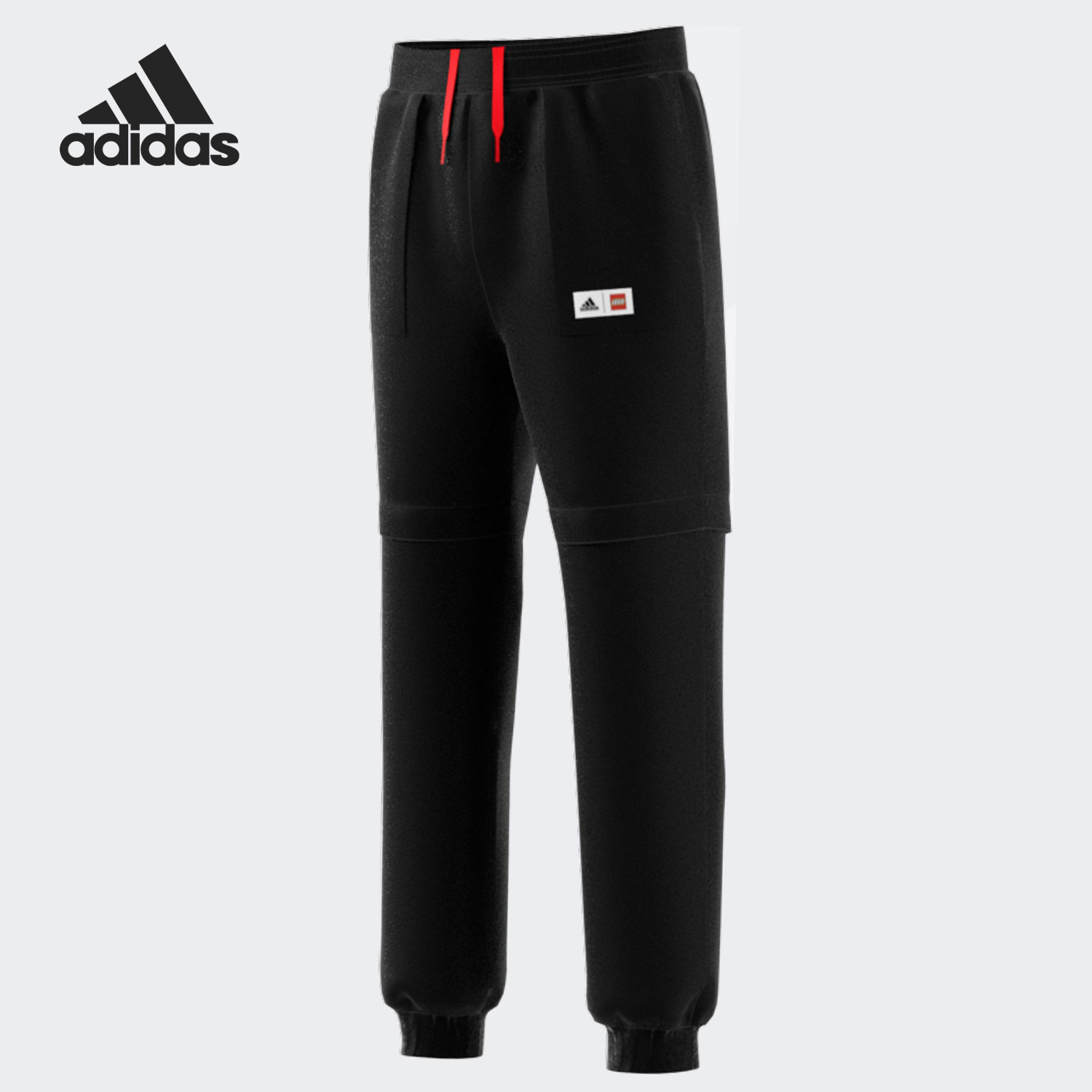 运动裤子Adidas/阿迪达斯