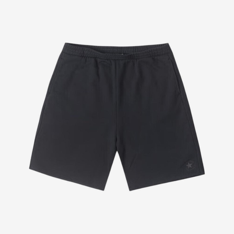 Converse/匡威正品运动男女同款休闲针织经典短裤10026453-A01