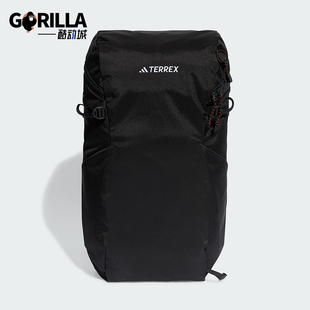 男女经典 2025年秋季 收纳便携双肩包JY3520 阿迪达斯正品 Adidas