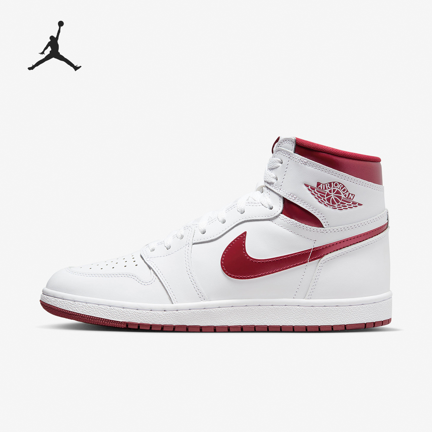 Nike/耐克正品Air Jordan 1男女款时尚运动篮球鞋BQ4422-161