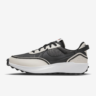 Debut男女运动休闲鞋 Nike 耐克正品 夏Waffle 001 FB7217
