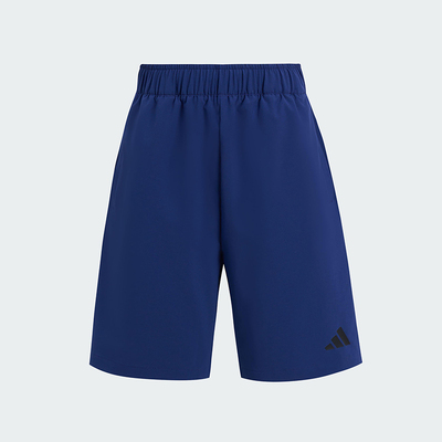 Adidas/阿迪达斯正品WV SHORTS儿童运动透气经典耐穿短裤KG3131