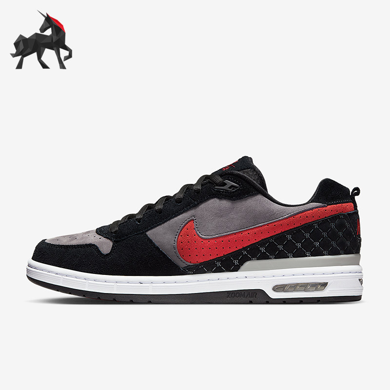 Nike/耐克正品2025秋季款男女轻便气垫低帮减震板鞋IM7147-001