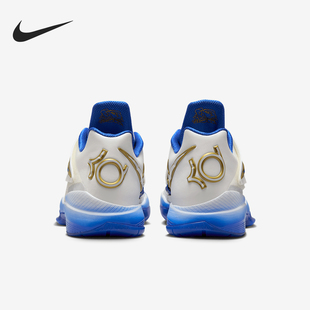 耐克正品 KD男士 Nike Zoom 100 缓震运动魔术贴篮球鞋 IB3546
