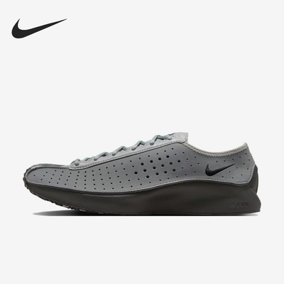Nike/耐克正品AirSuperfly新款女烟灰黑色经典休闲鞋IB1403-001