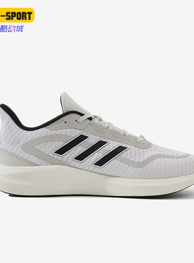 Adidas/阿迪达斯正品新款男女网面透气低帮运动跑步鞋JQ1163