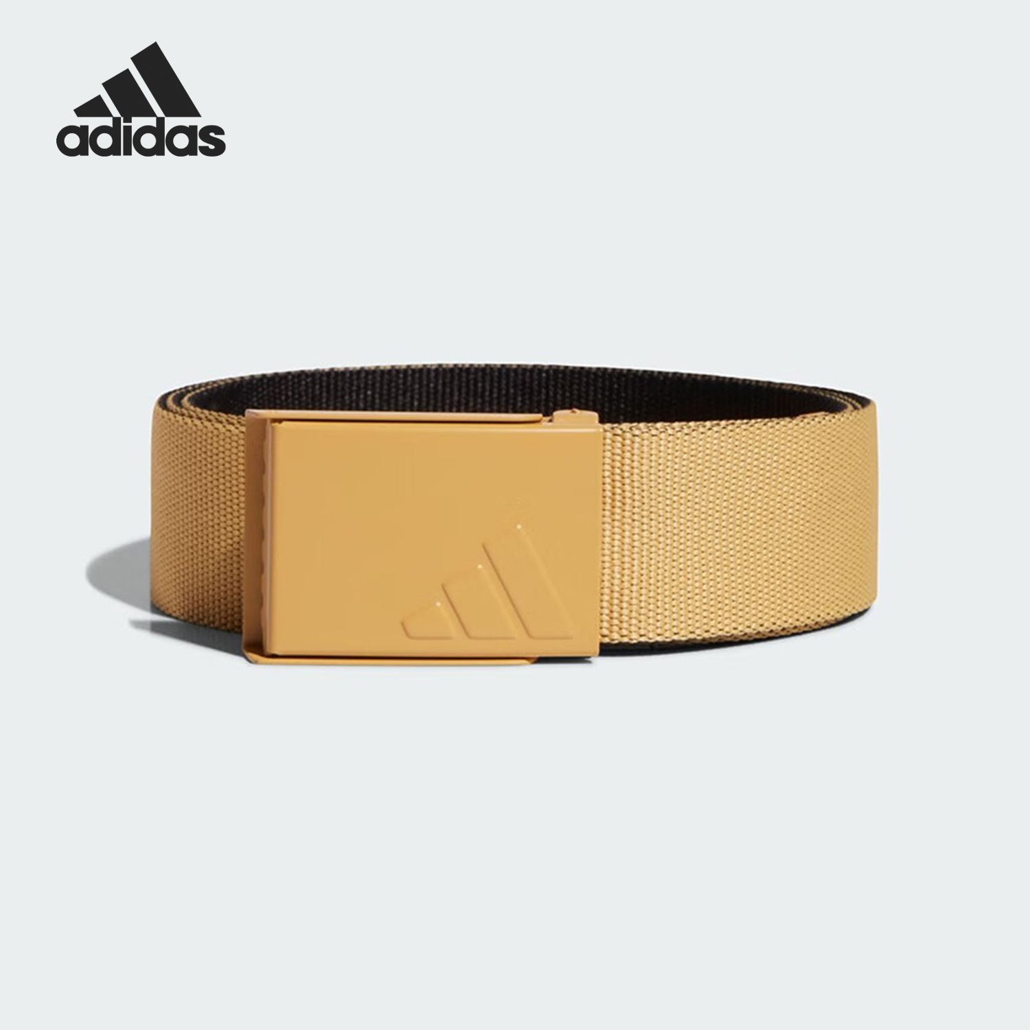 阿迪达斯男士户外运动腰带