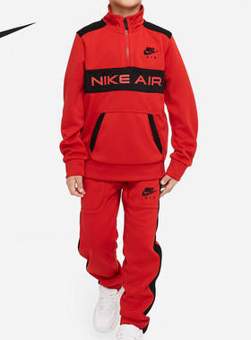 Nike/耐克特价优惠儿童时尚潮流运动休闲舒适套装套装DJ3587-657