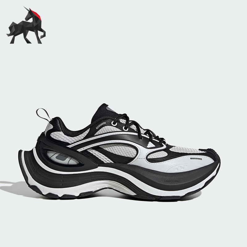 Adidas/阿迪达斯正品XLG SPEED男女耐磨透气经典时尚运动鞋JS4990