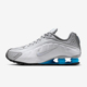 耐克正品 Shox R4男女低帮缓震气柱耐磨运动跑步鞋 Nike HQ1988 005