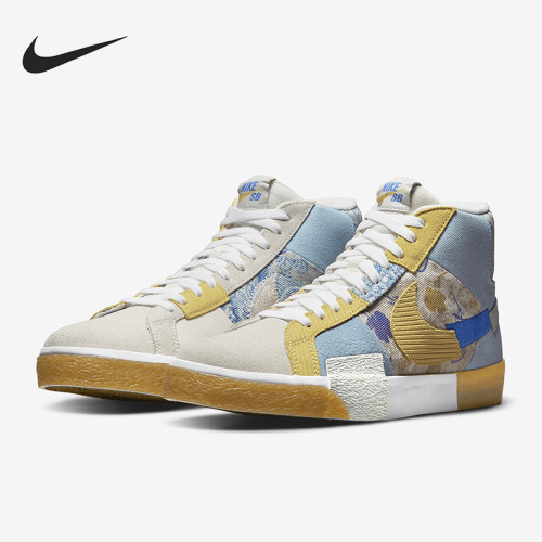 Nike耐克男女板鞋DM0859-400