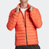 男子舒适运动时尚 秋季 羽绒服FH6633 阿迪达斯正品 Adidas