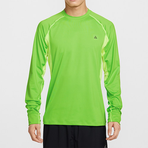Nike/耐克正品ACG Dri-FIT 男修身户外运动针织长袖T恤IO0233-307