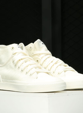 Adidas/阿迪达斯正品三叶草NIZZA HI DL男女经典运动鞋G58620