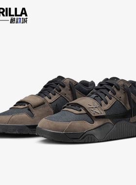 Nike/耐克正品Jordan Jumpman Jack男女减震经典篮球鞋FZ8117-204