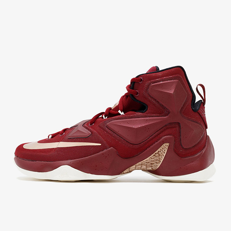 耐克男士减震休闲耐磨运动篮球鞋