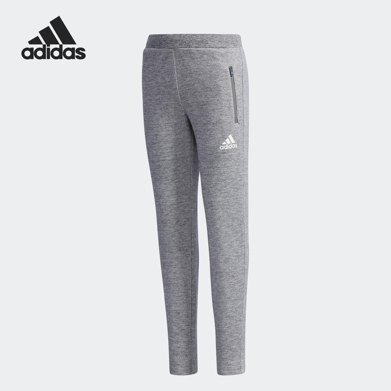 Adidas/阿迪达斯小童休闲运动裤