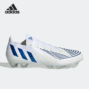 EDGE.1 Adidas 男女PREDATOR LAG运动足球鞋 阿迪达斯正品 GW3656